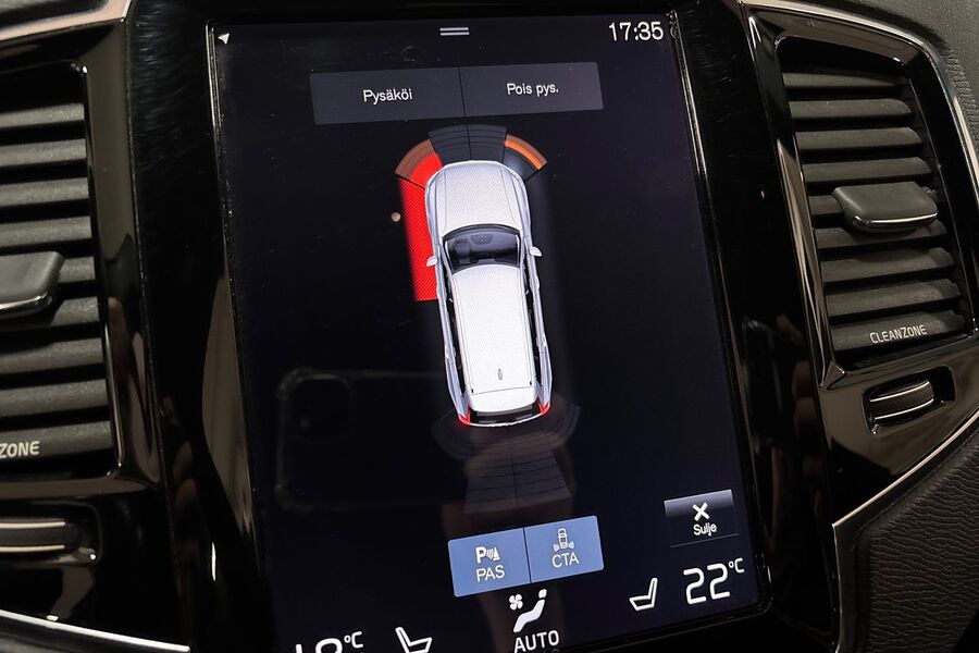 Volvo XC90 vaihtoauto