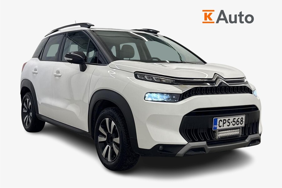 Citroën C3 Aircross vaihtoauto