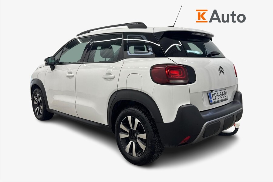 Citroën C3 Aircross vaihtoauto