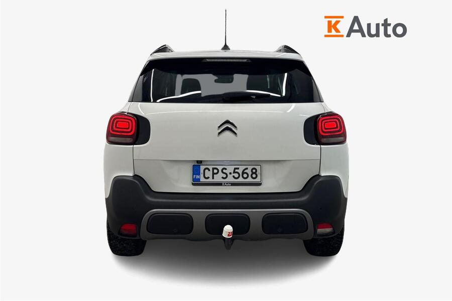 Citroën C3 Aircross vaihtoauto