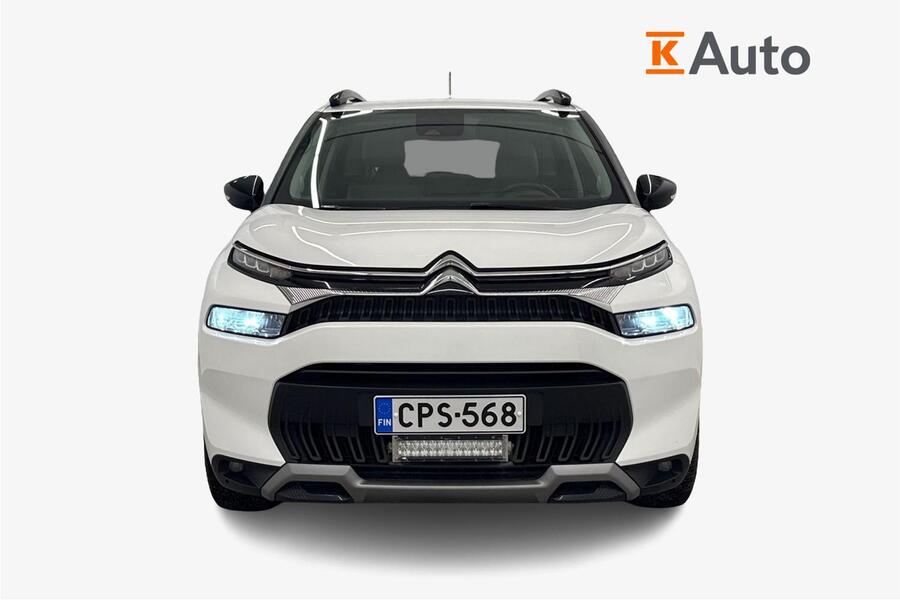 Citroën C3 Aircross vaihtoauto