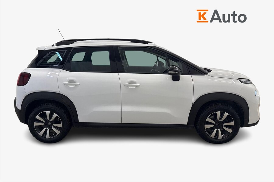 Citroën C3 Aircross vaihtoauto