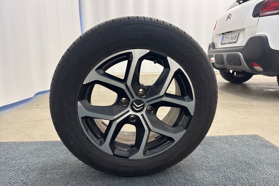 Citroën C3 Aircross vaihtoauto