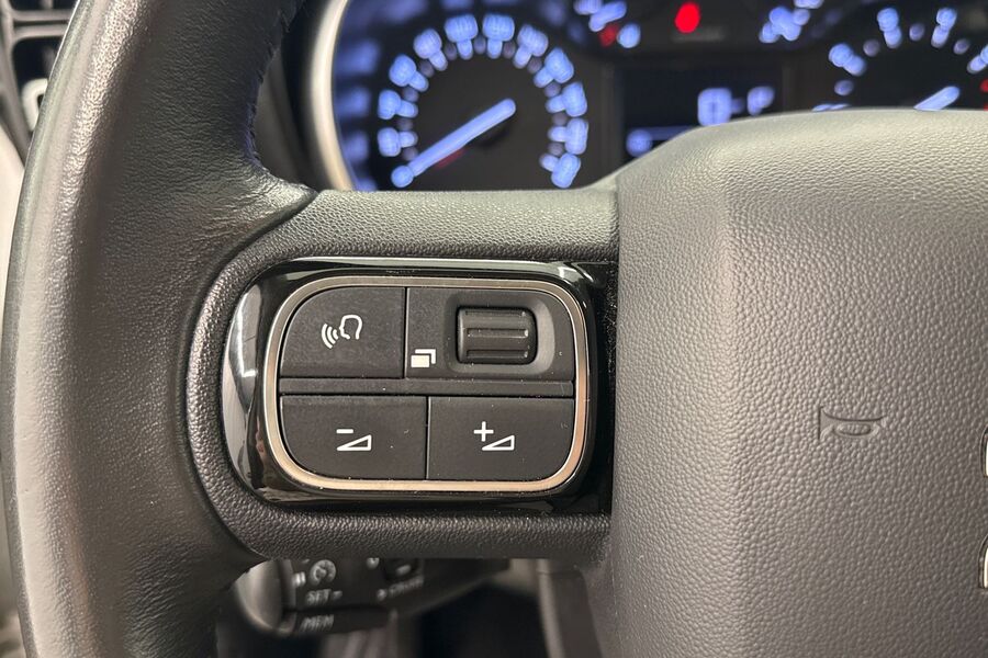 Citroën C3 Aircross vaihtoauto