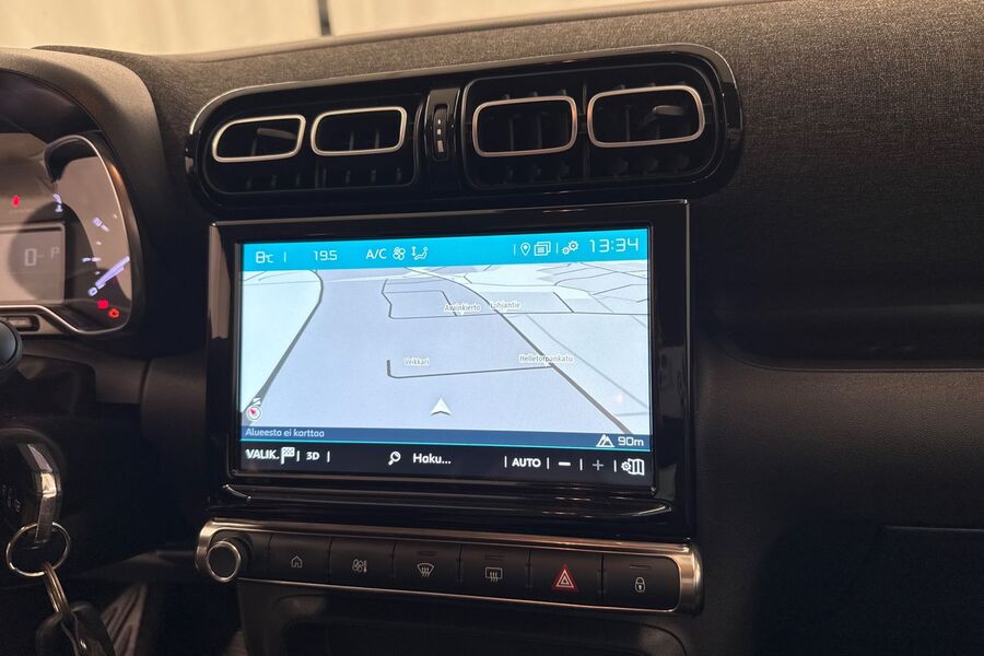 Citroën C3 Aircross vaihtoauto