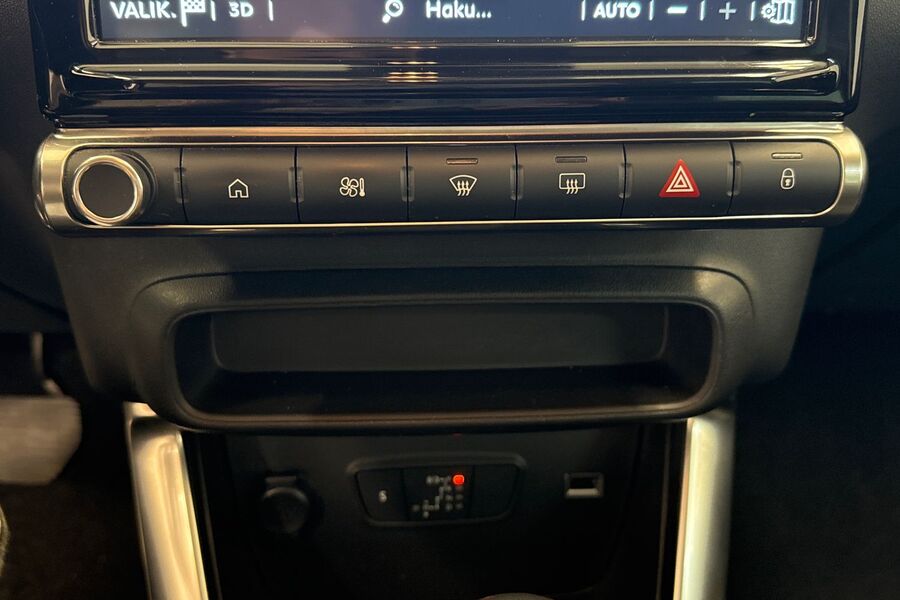 Citroën C3 Aircross vaihtoauto