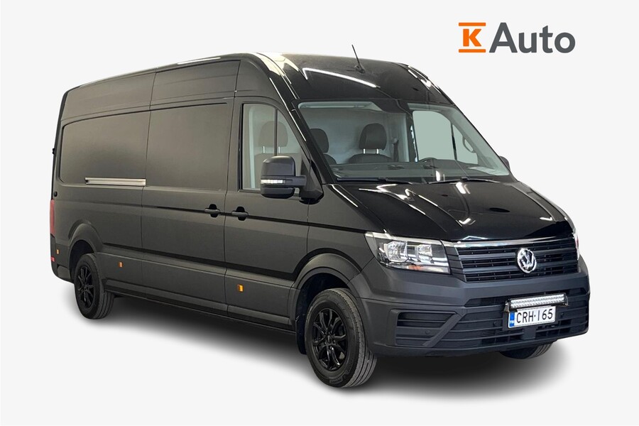 Volkswagen Crafter vaihtoauto