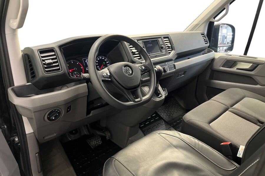 Volkswagen Crafter vaihtoauto