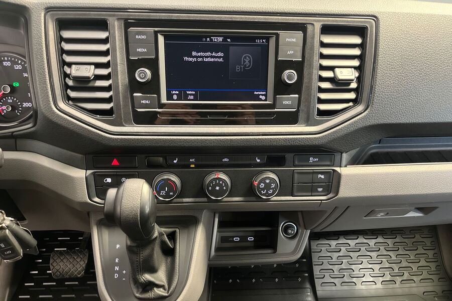 Volkswagen Crafter vaihtoauto