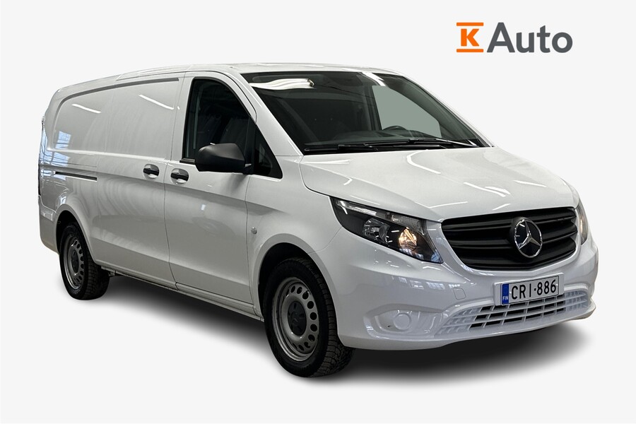 Mercedes-Benz Vito vaihtoauto