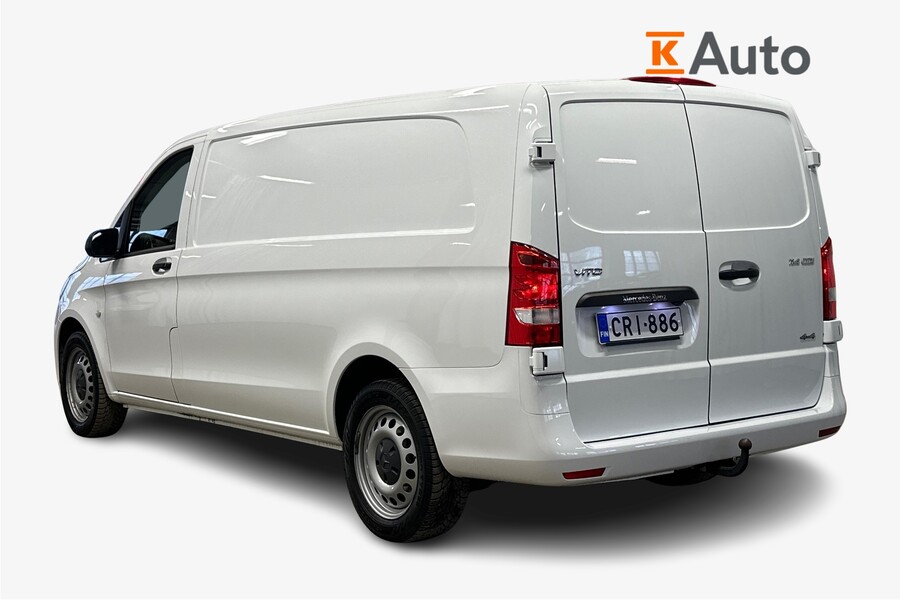 Mercedes-Benz Vito vaihtoauto