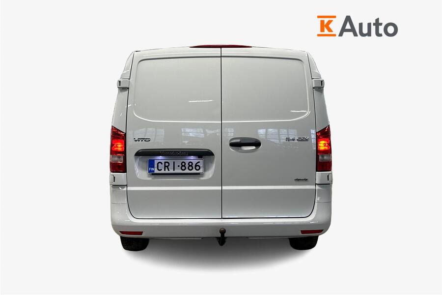 Mercedes-Benz Vito vaihtoauto