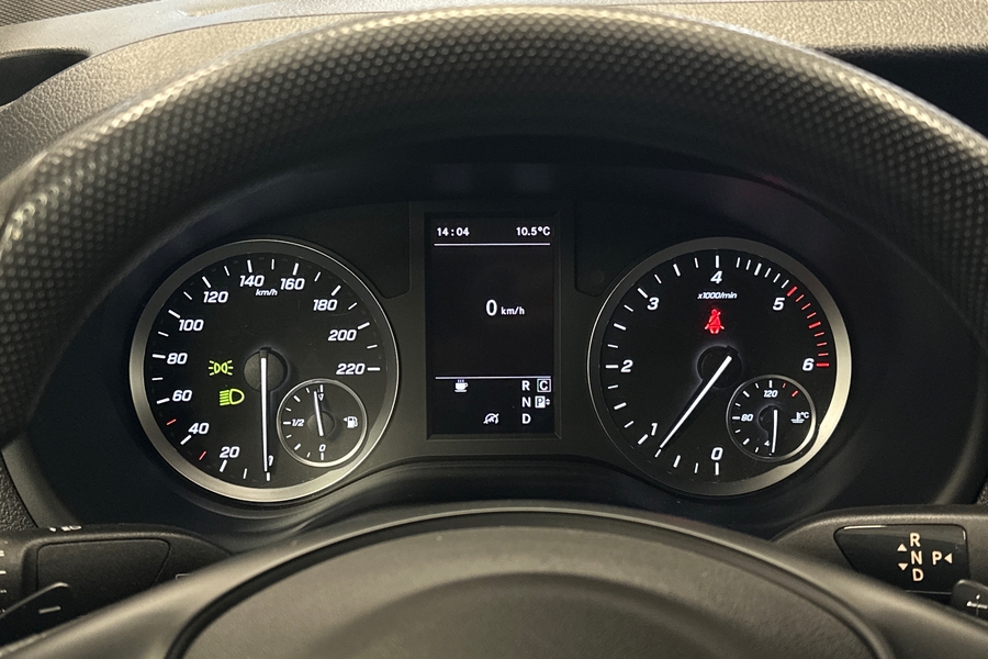 Mercedes-Benz Vito vaihtoauto