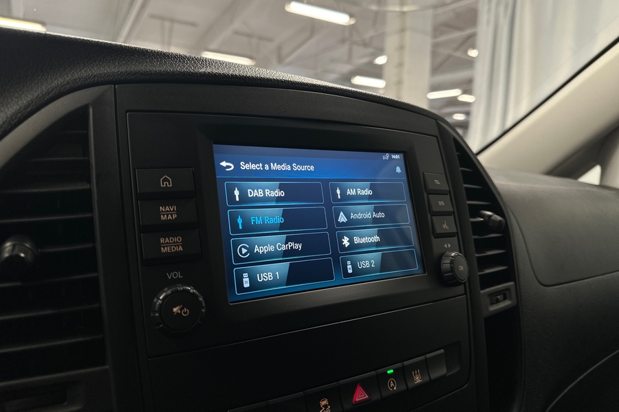 Mercedes-Benz Vito vaihtoauto