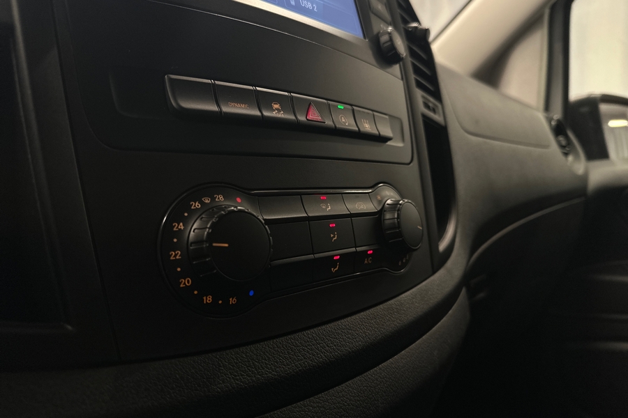 Mercedes-Benz Vito vaihtoauto