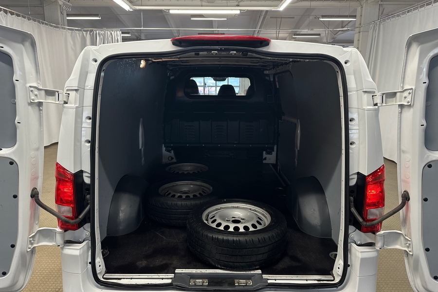 Mercedes-Benz Vito vaihtoauto