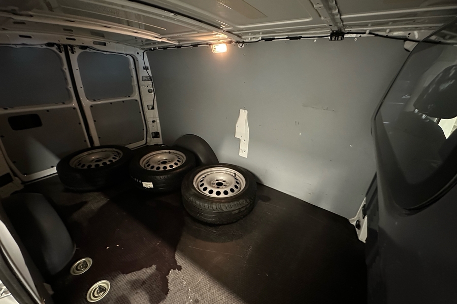 Mercedes-Benz Vito vaihtoauto