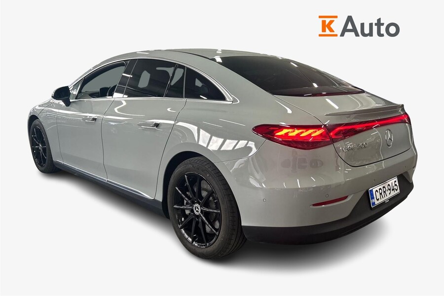 Mercedes-Benz EQE vaihtoauto