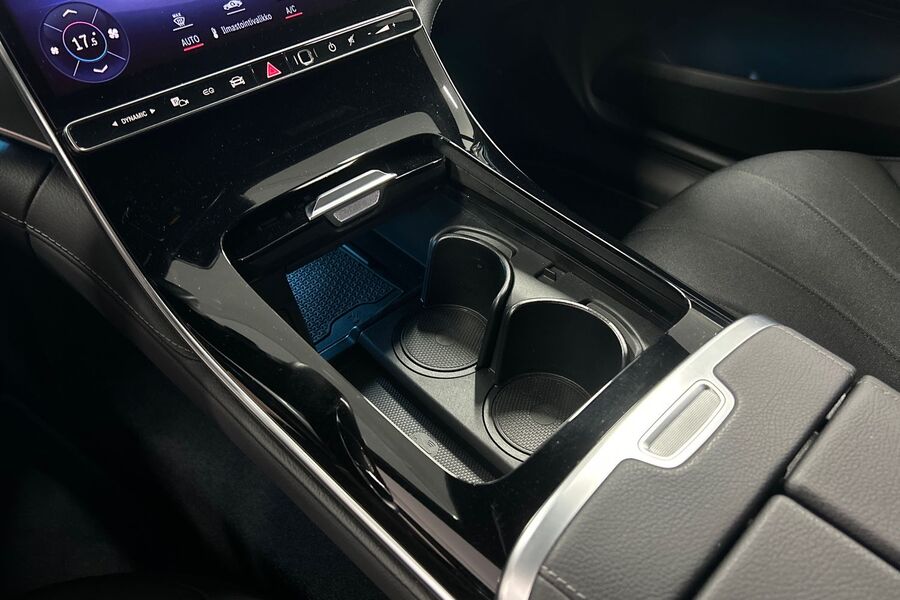 Mercedes-Benz EQE vaihtoauto