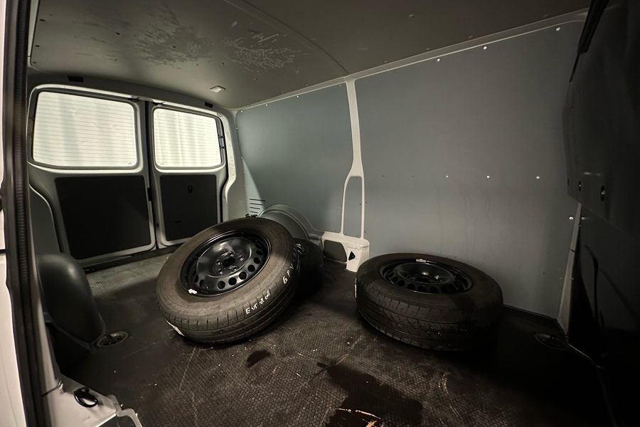 Volkswagen Transporter vaihtoauto