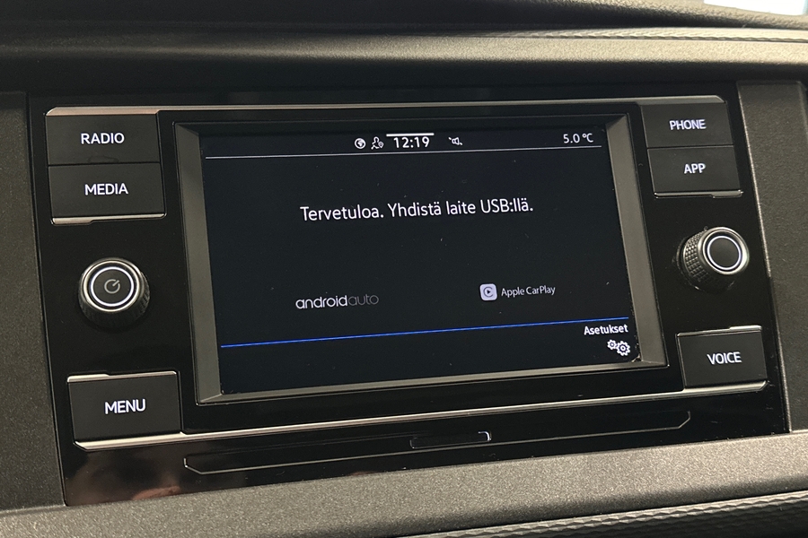 Volkswagen Transporter vaihtoauto