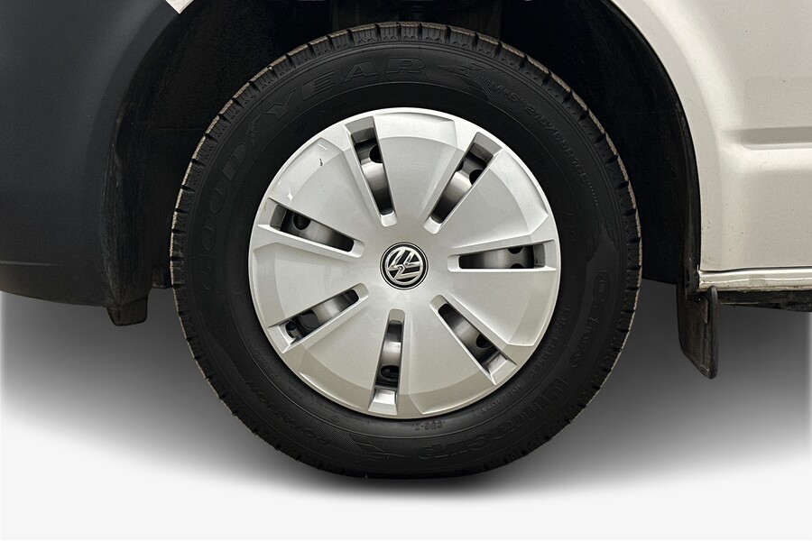 Volkswagen Transporter vaihtoauto