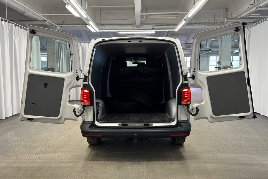 Volkswagen Transporter vaihtoauto