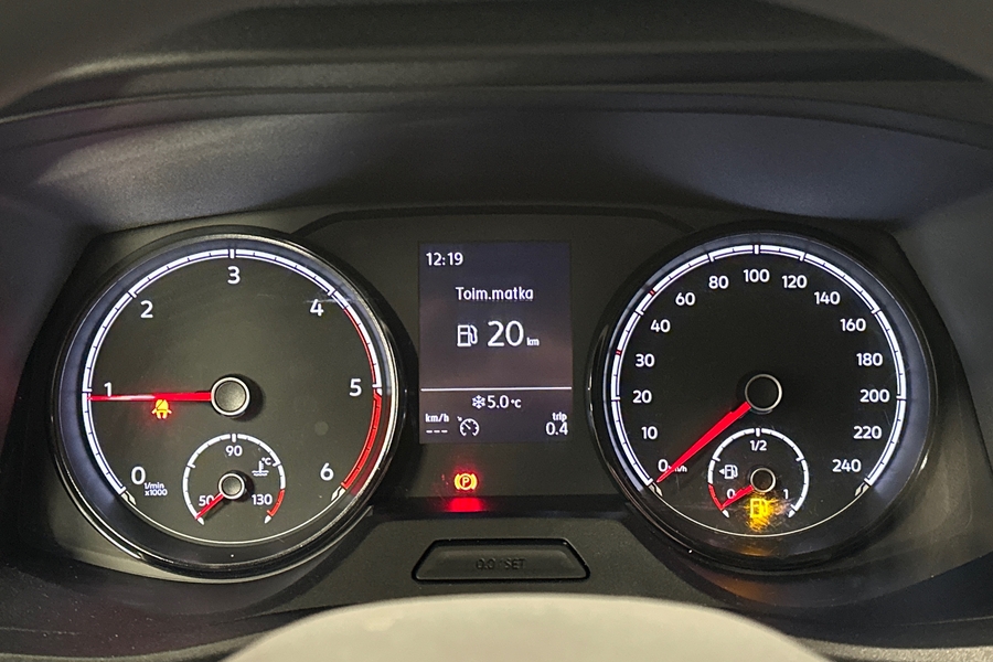 Volkswagen Transporter vaihtoauto