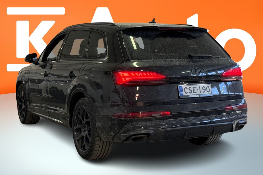 Audi Q7 vaihtoauto