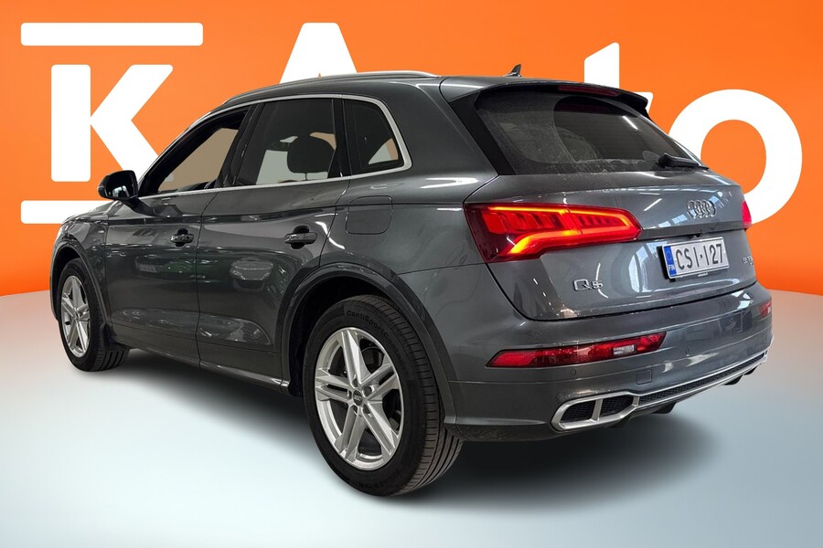 Audi Q5 vaihtoauto