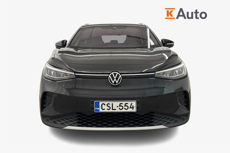 Volkswagen ID.4 vaihtoauto