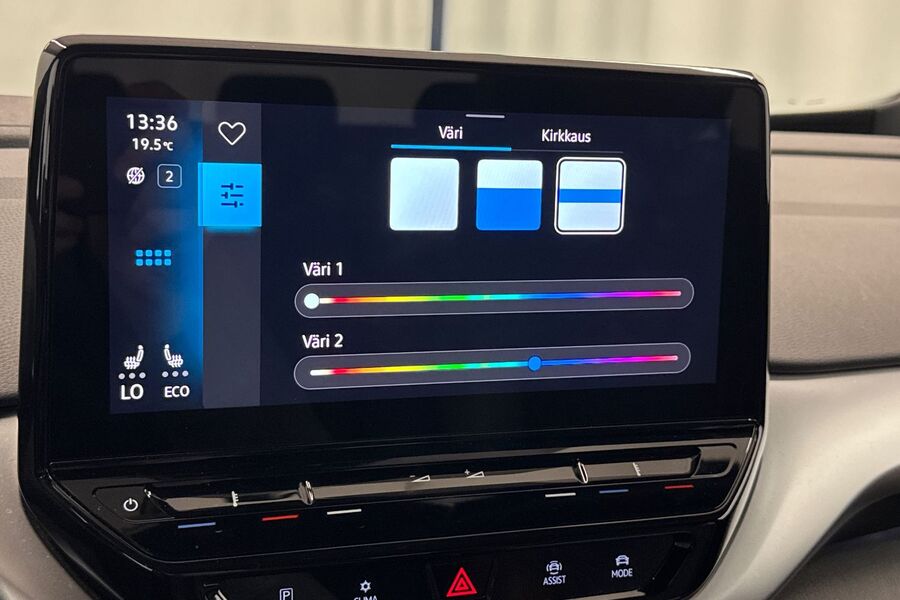 Volkswagen ID.4 vaihtoauto