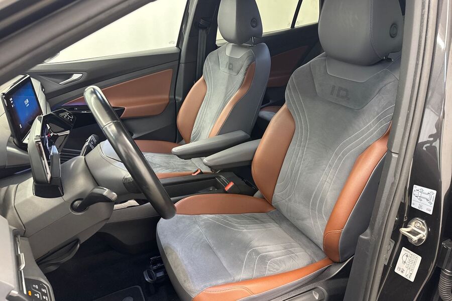 Volkswagen ID.4 vaihtoauto