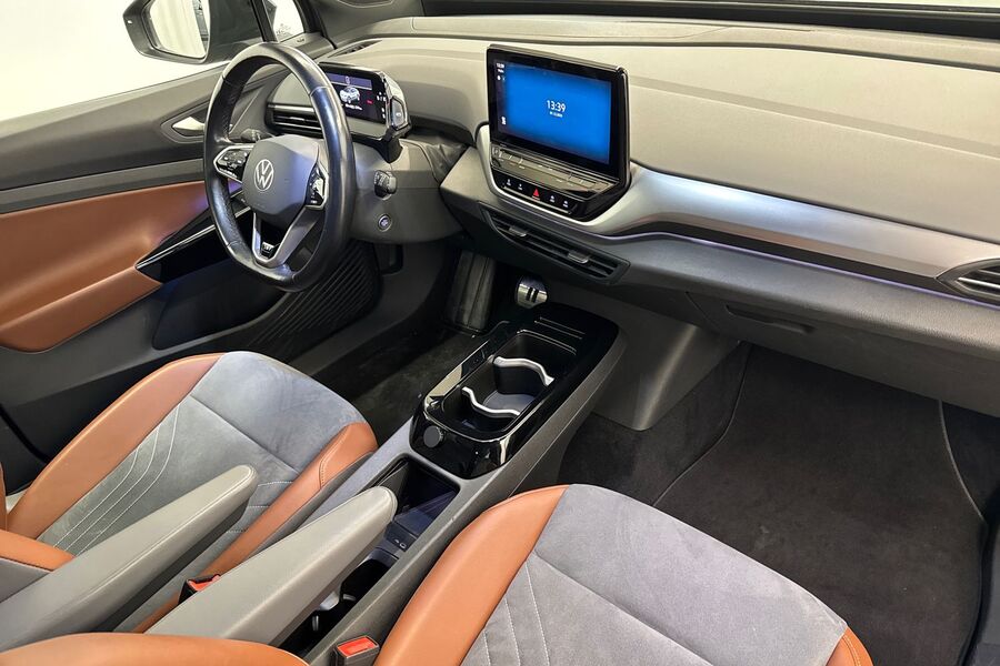 Volkswagen ID.4 vaihtoauto