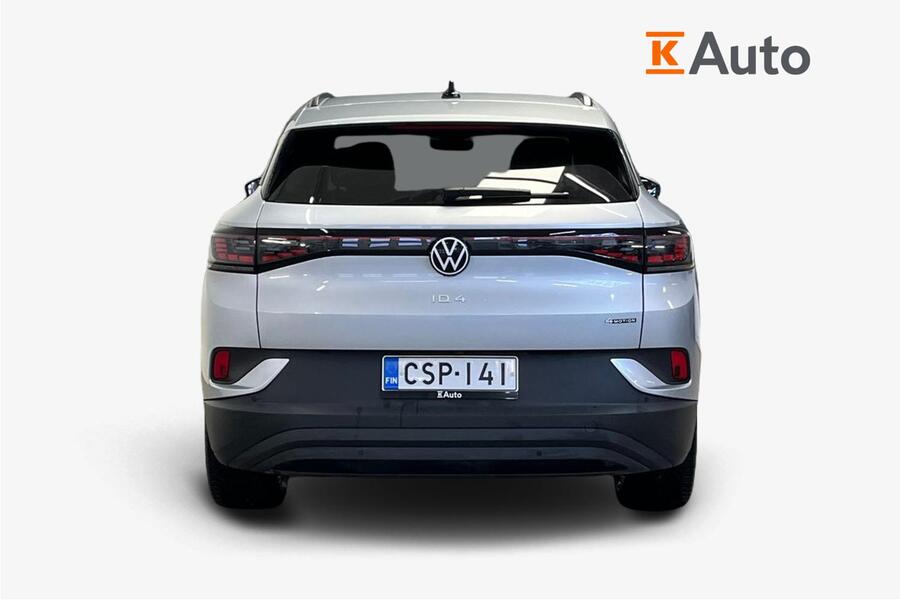 Volkswagen ID.4 vaihtoauto