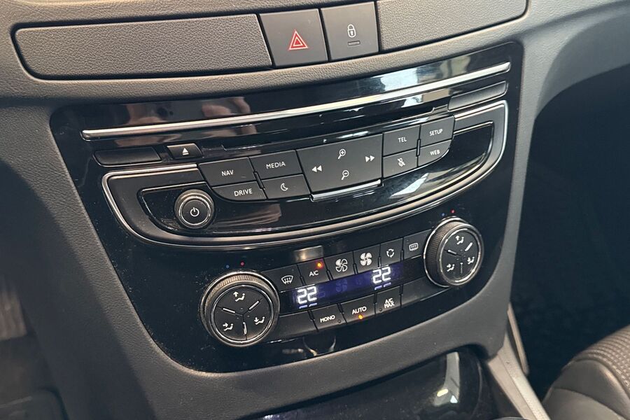 Peugeot 508 vaihtoauto