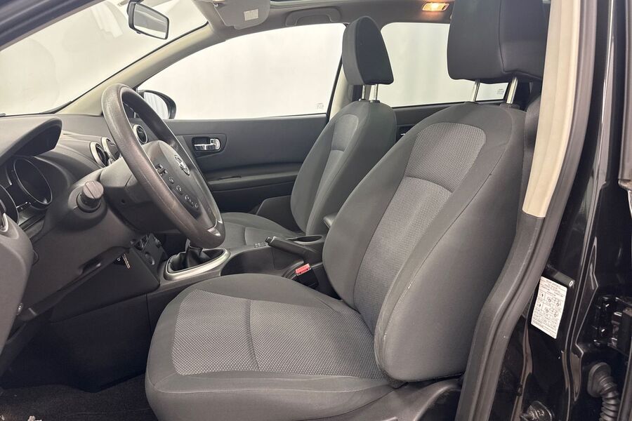 Nissan Qashqai+2 vaihtoauto