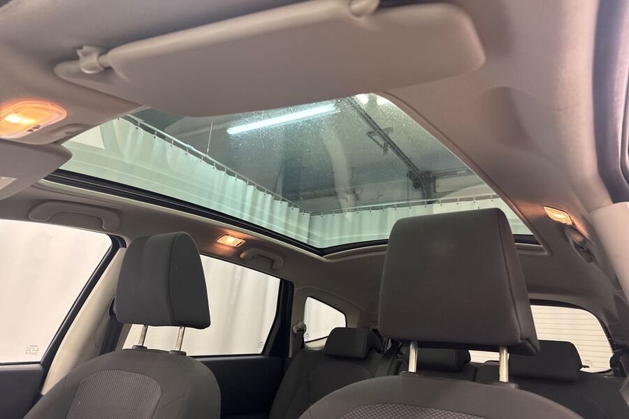 Nissan Qashqai+2 vaihtoauto