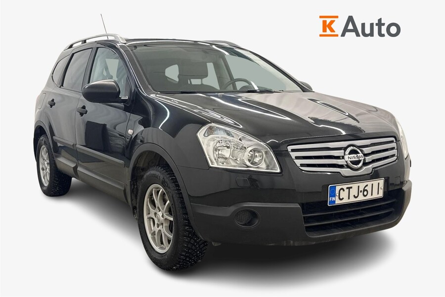 Nissan Qashqai+2 vaihtoauto