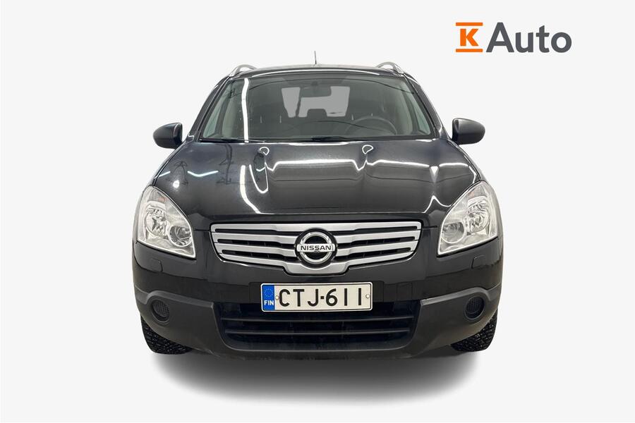 Nissan Qashqai+2 vaihtoauto