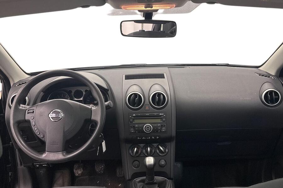 Nissan Qashqai+2 vaihtoauto