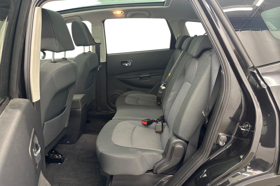 Nissan Qashqai+2 vaihtoauto