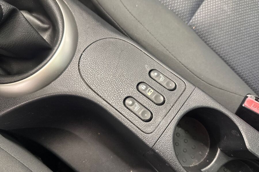 Nissan Qashqai+2 vaihtoauto