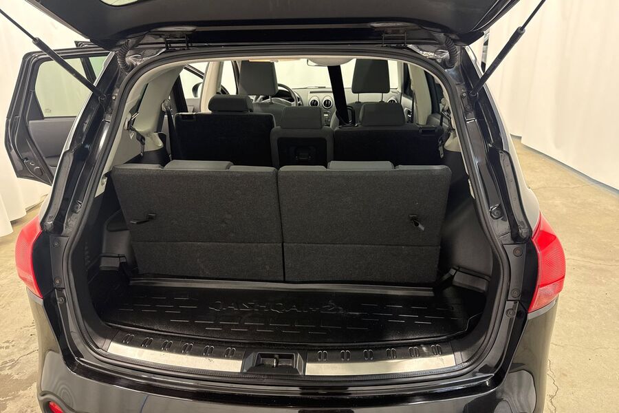 Nissan Qashqai+2 vaihtoauto