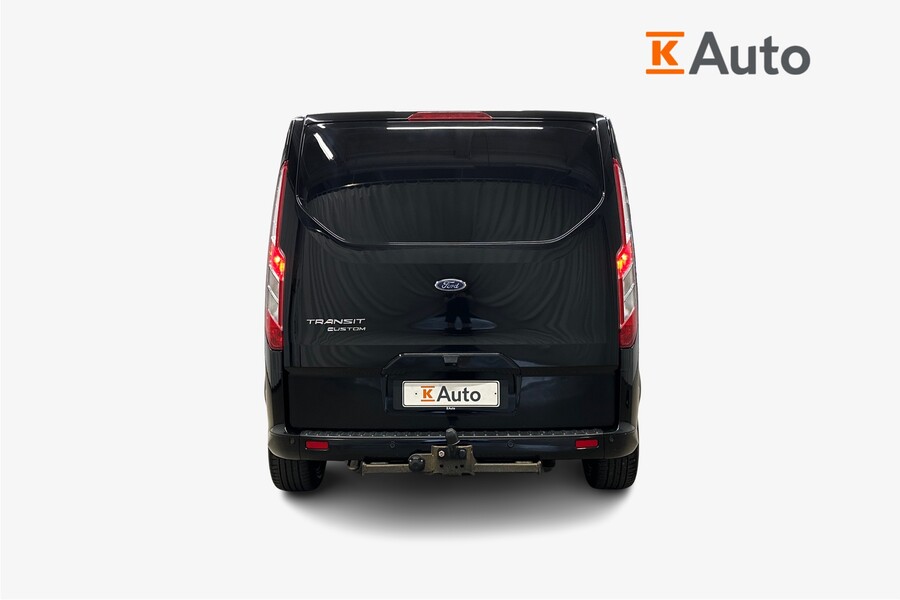 Ford Transit Custom vaihtoauto