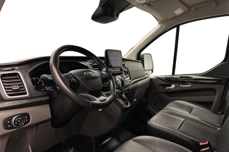 Ford Transit Custom vaihtoauto