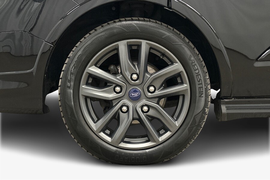 Ford Transit Custom vaihtoauto