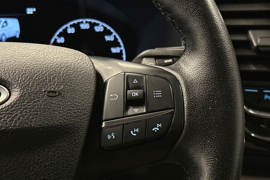 Ford Transit Custom vaihtoauto