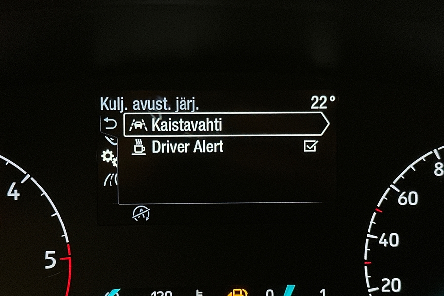 Ford Transit Custom vaihtoauto