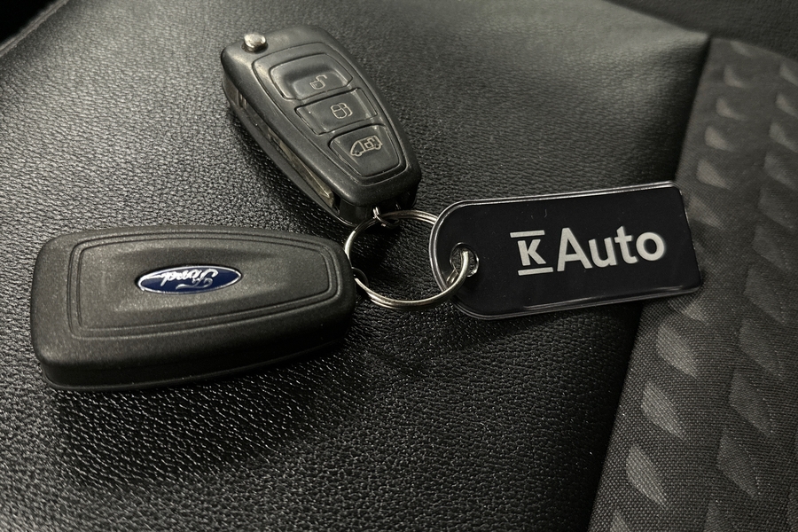 Ford Transit Custom vaihtoauto